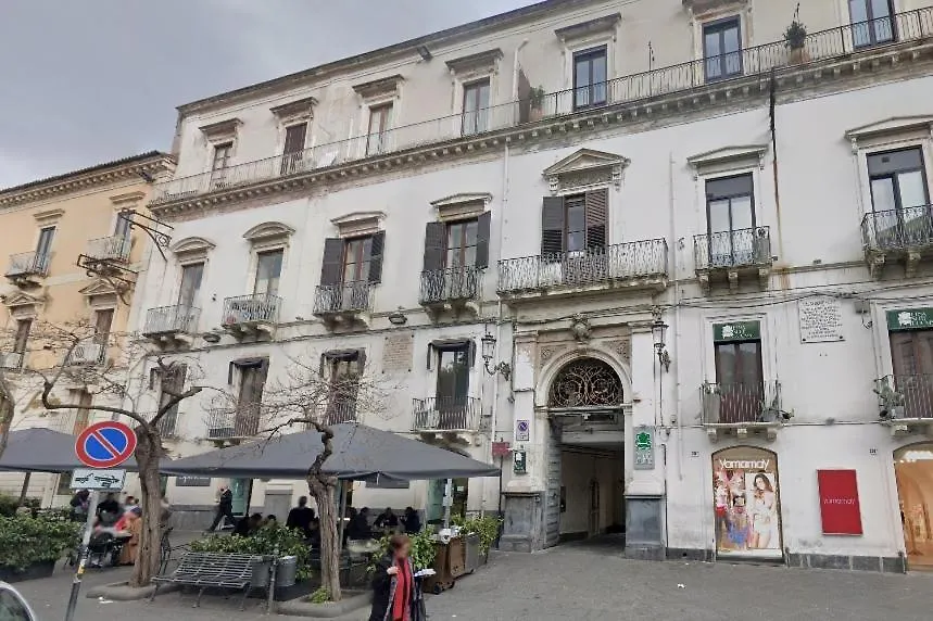 Apartment Penthouse View Villa Bellini With Elevator- Attico Bellini Catania Italy