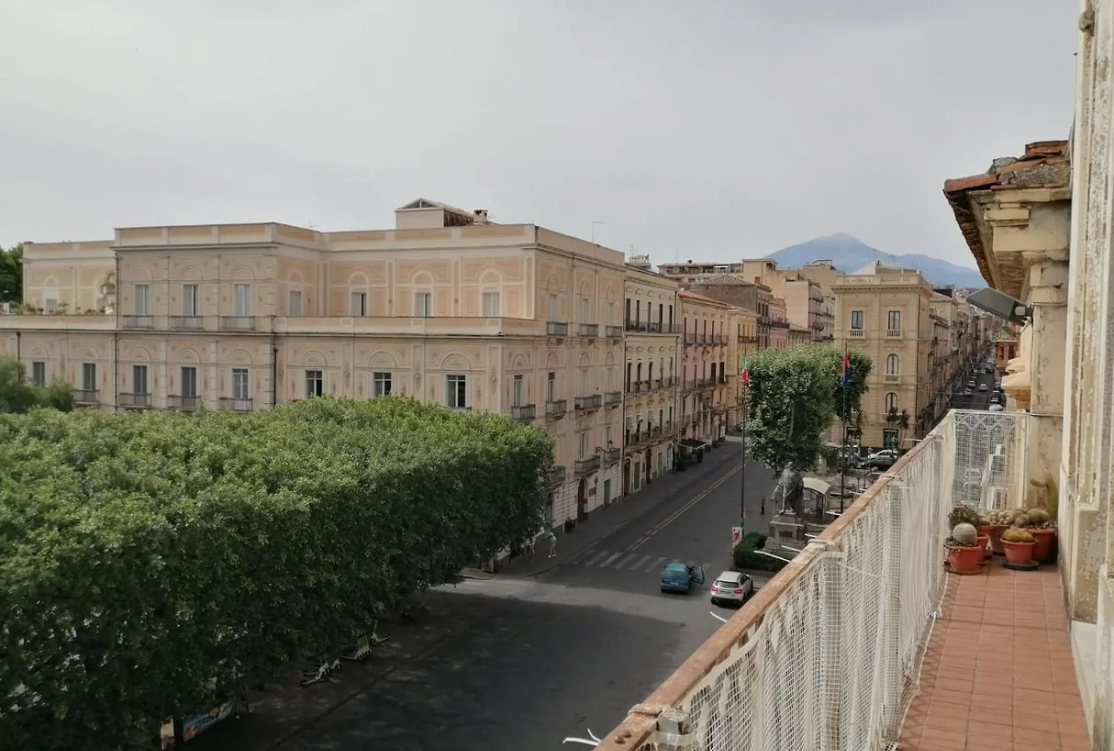 Penthouse View Villa Bellini With Elevator- Attico Bellini Catania