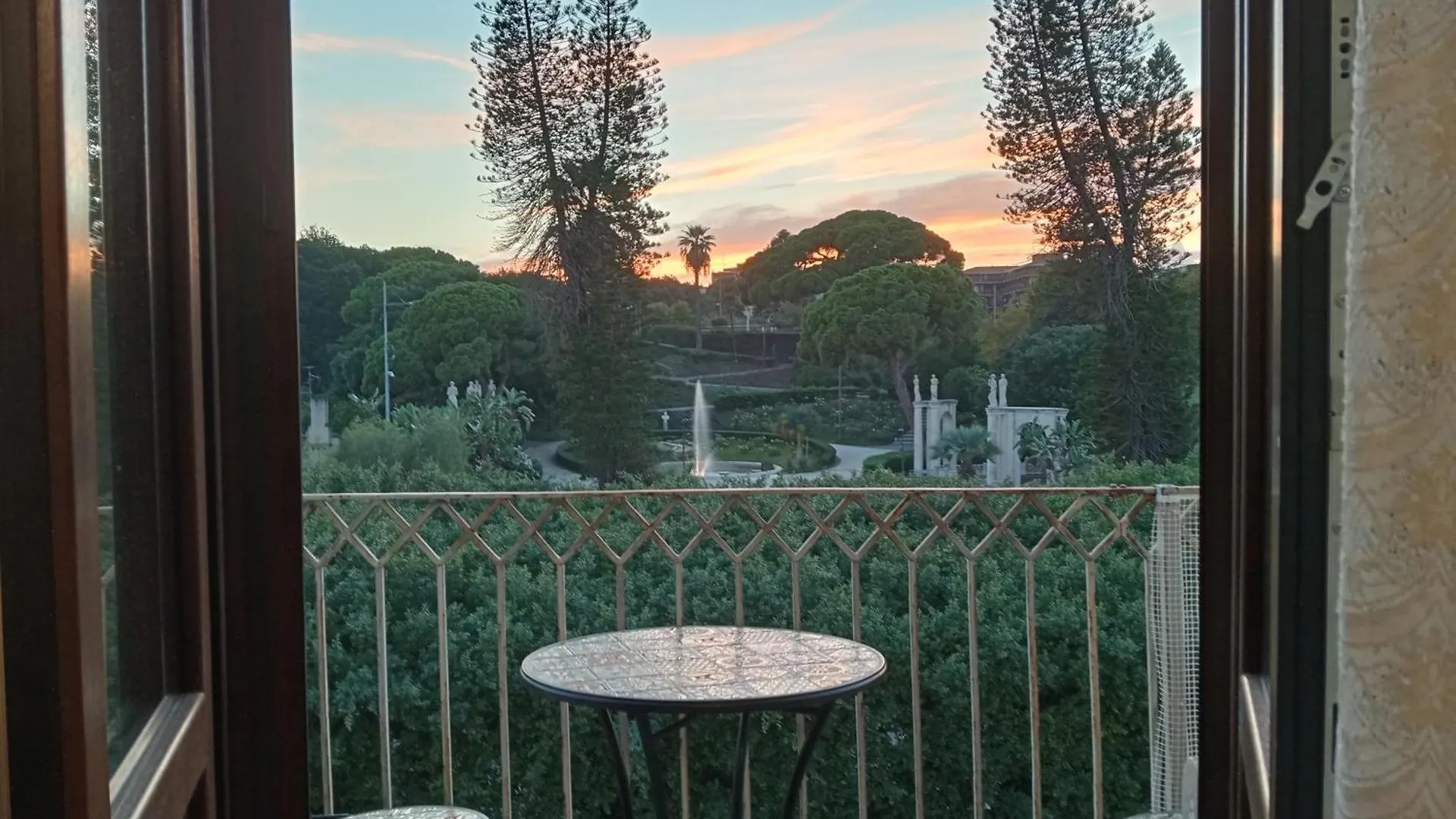 Penthouse View Villa Bellini With Elevator- Attico Bellini Catania Apartment