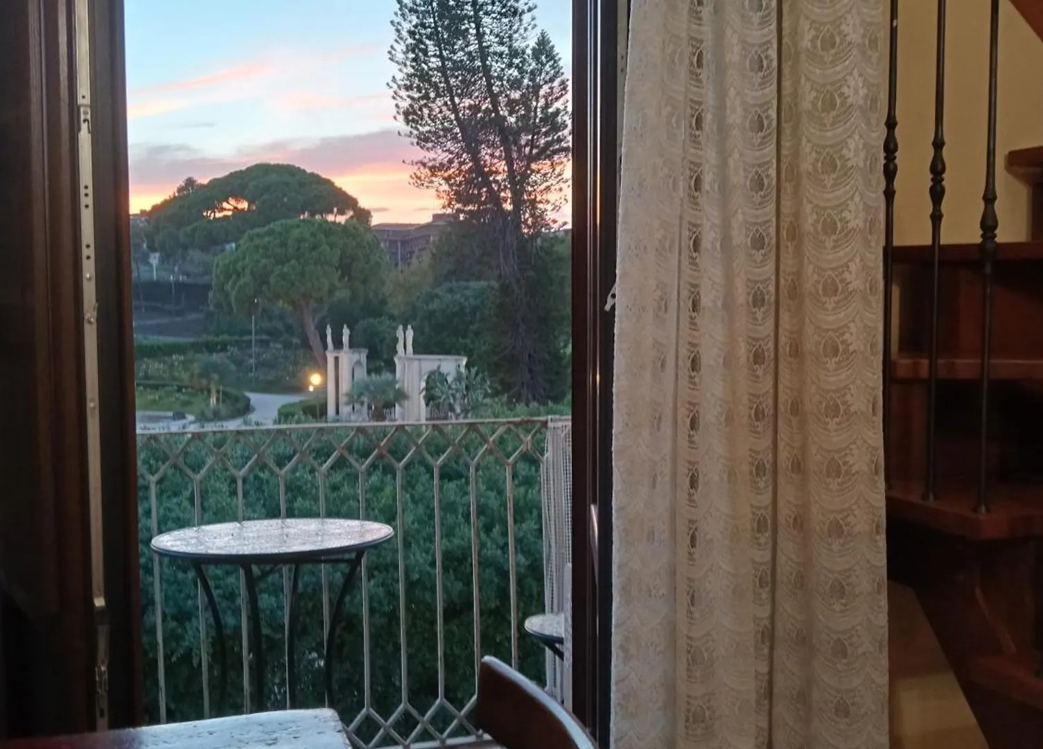 Penthouse View Villa Bellini With Elevator- Attico Bellini Catania