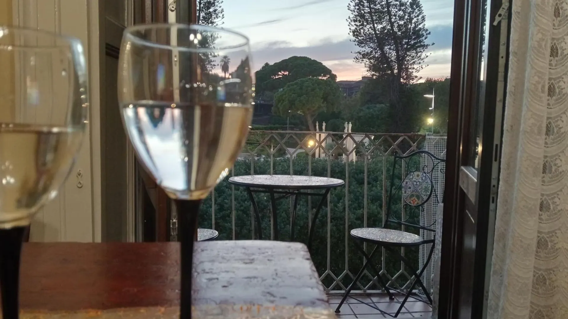 Penthouse View Villa Bellini With Elevator- Attico Bellini Catania 0*,  Italy