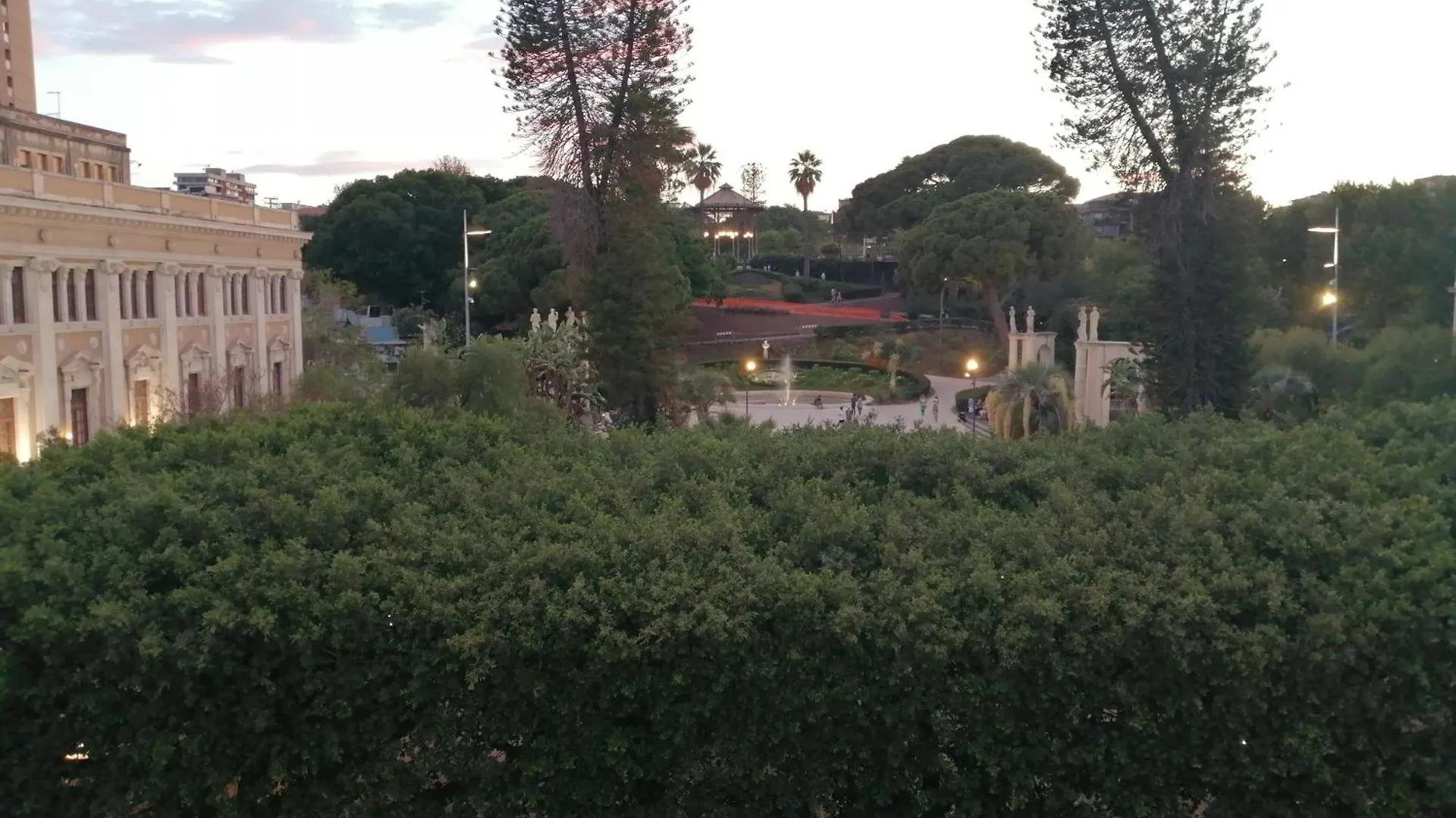 Penthouse View Villa Bellini With Elevator- Attico Bellini Catania