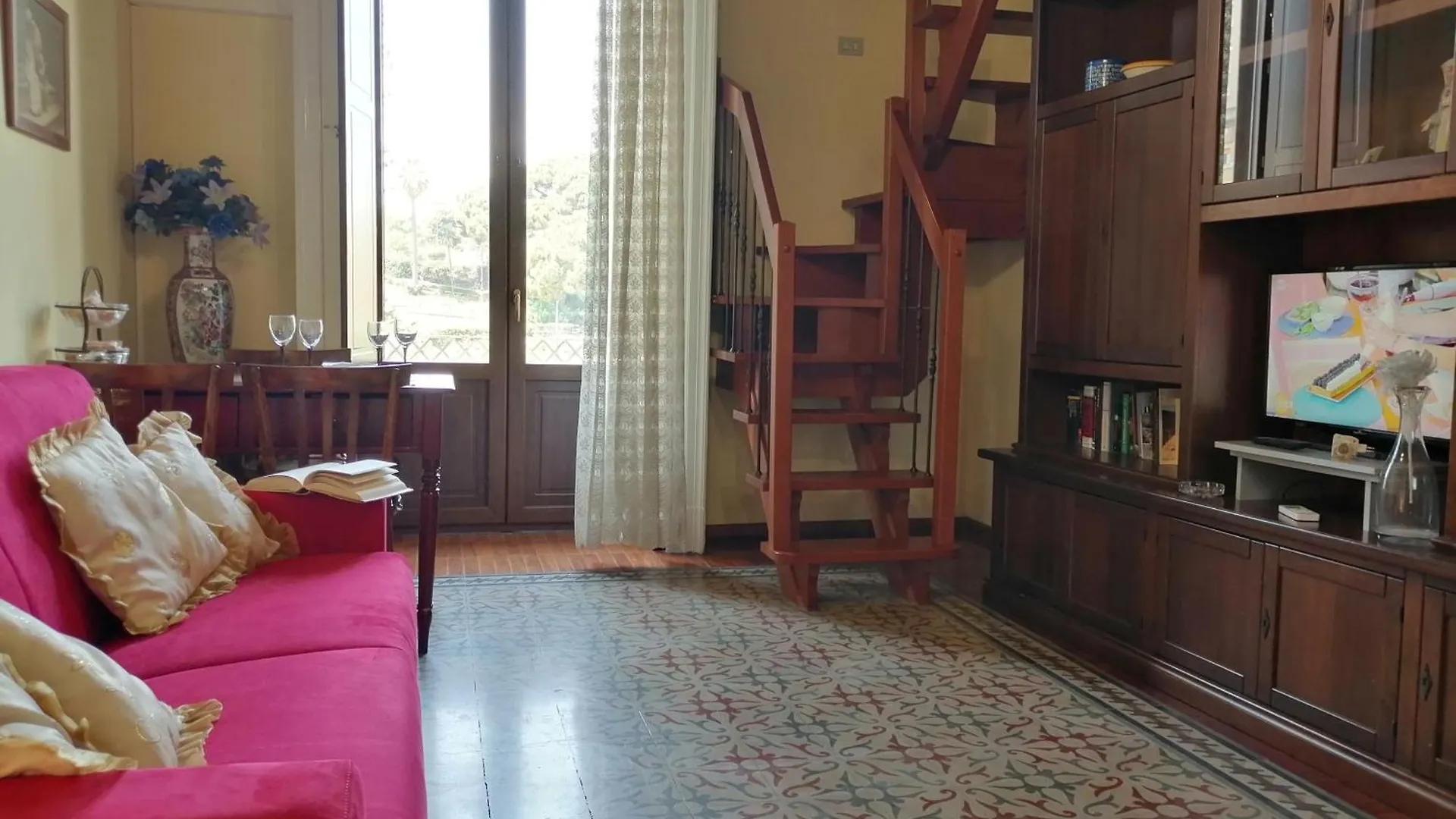 Penthouse View Villa Bellini With Elevator- Attico Bellini Catania