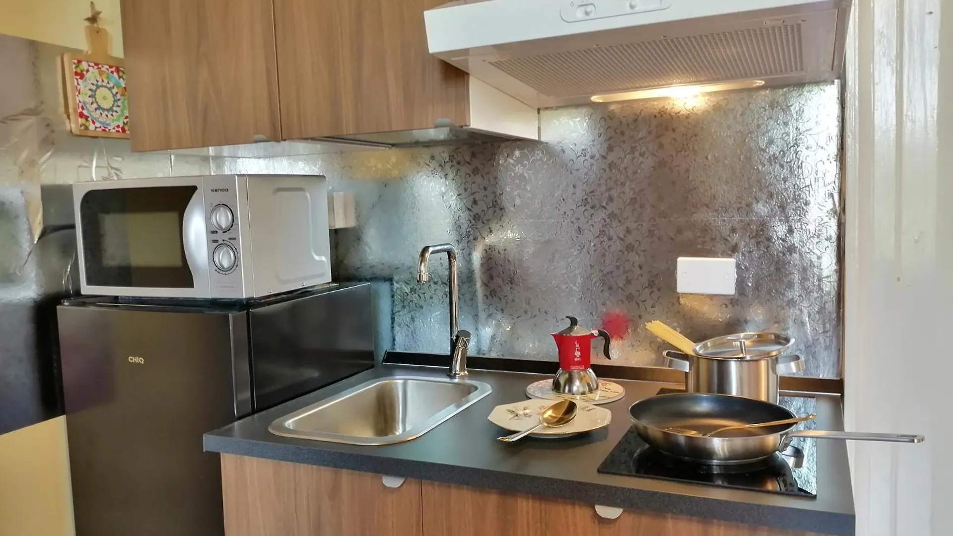 Penthouse View Villa Bellini With Elevator- Attico Bellini Catania Italy