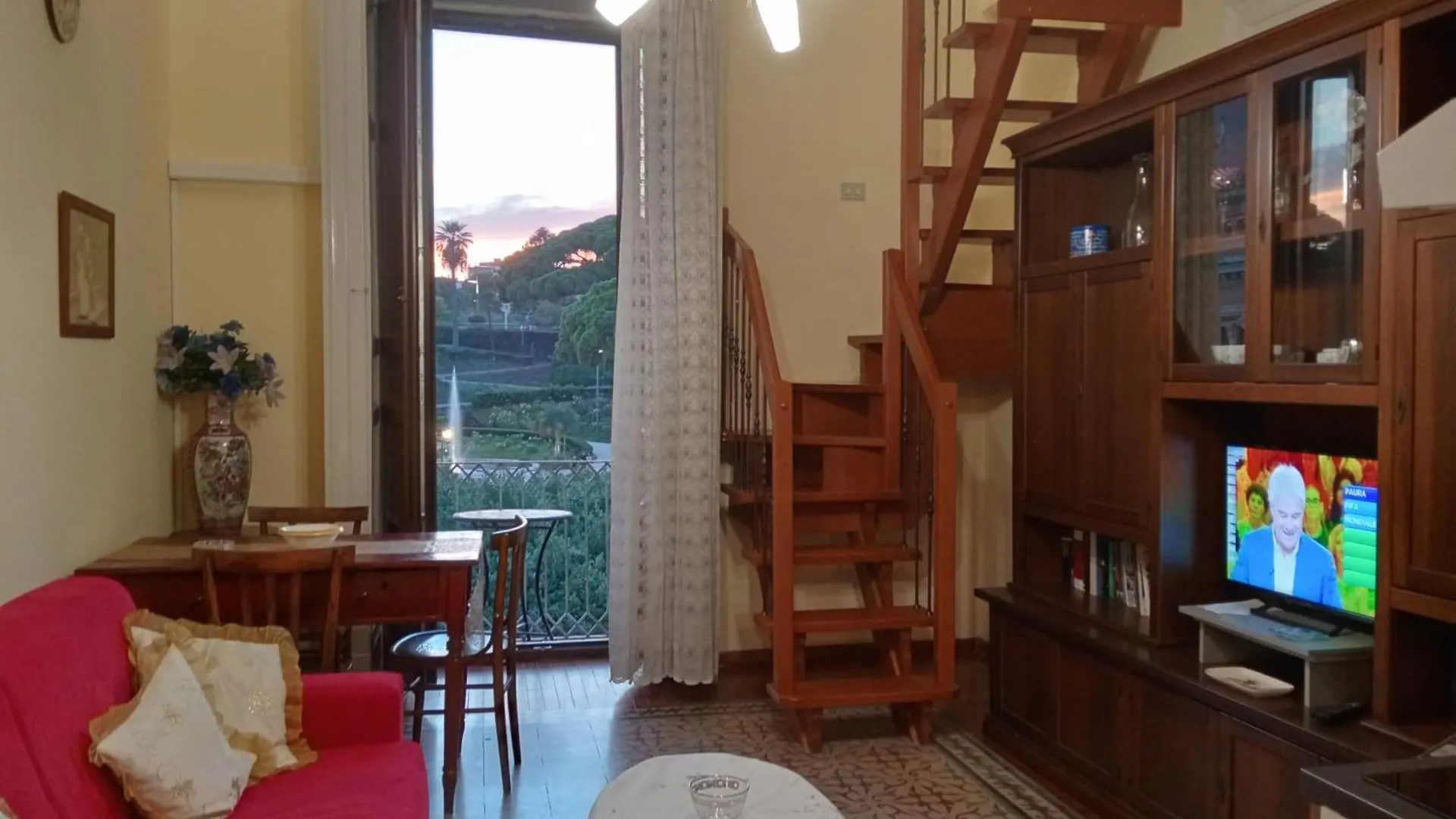 Apartment Penthouse View Villa Bellini With Elevator- Attico Bellini Catania