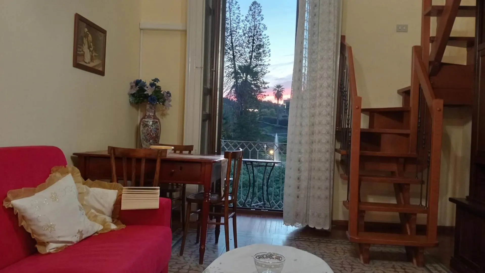 Penthouse View Villa Bellini With Elevator- Attico Bellini Catania Apartment
