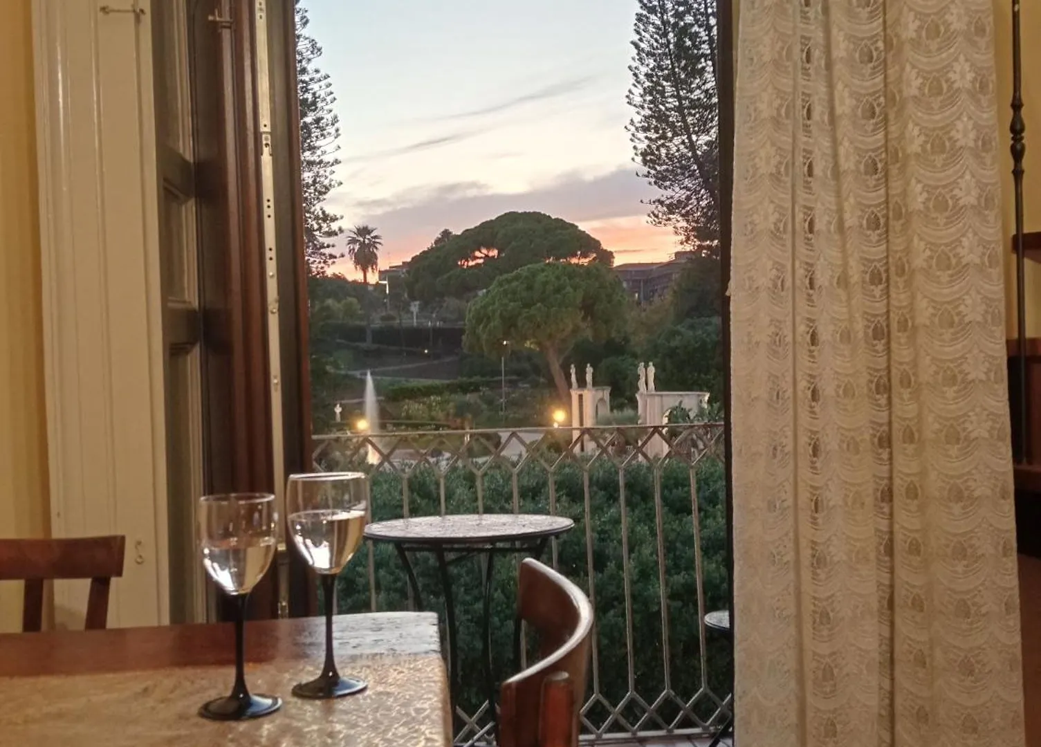 Penthouse View Villa Bellini With Elevator- Attico Bellini Catania